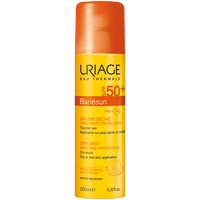 Uriage Bariésun száraz permet SPF50+ 200ml - Kép