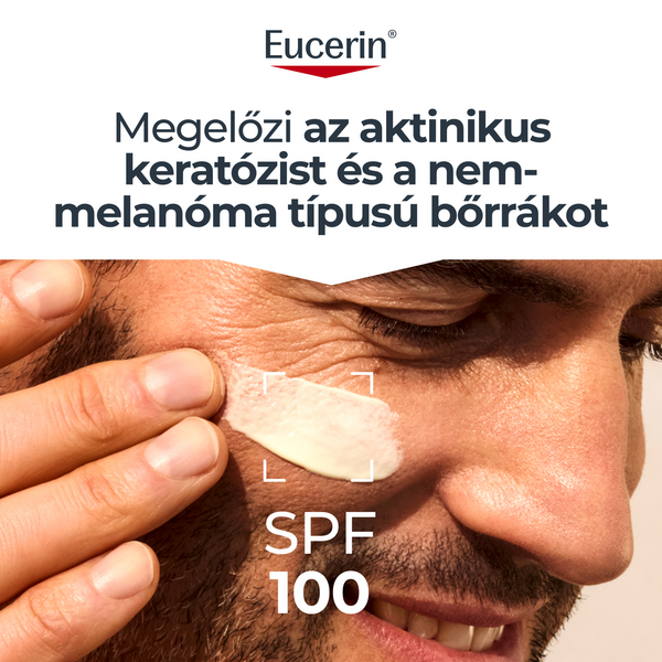 Eucerin Sun Actinic Control napozó fluid MD SPF100 80ml - Kép 6