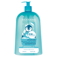BIODERMA ABCDerm fürdető 1000ml - Kép