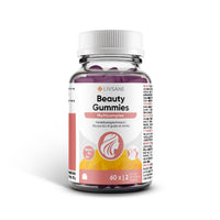 LIVSANE Beauty gummies gumitabletta áfonya 60 db - Kép