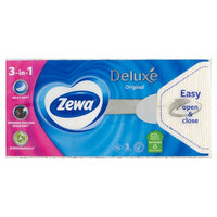 Zewa Deluxe papírzsebkendő 90 - Kép