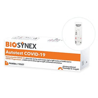 Biosynex Covid-19 antigén gyorsteszt 1 db - Kép