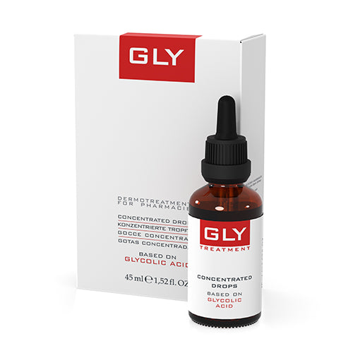 Vital Plus Active GLY glikolsavas csepp 45ml - Kép
