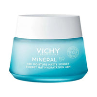 Vichy Mineral 89 krém matt 48 órás 50ml - Kép