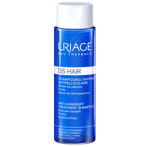 Uriage D.S. Hair sampon korpás fejbőrre 200ml kép