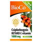 BioCo Csipkebogyós Retard C-vitamin 1000 mg filmtabletta 100 db - Kép 5