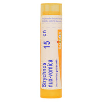 Strychnos Nux-Vomica golyócskák 15 Ch 4g - Kép