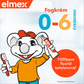 Elmex Kids gyermekfogkrém 6 éves korig 50ml - Kép 3