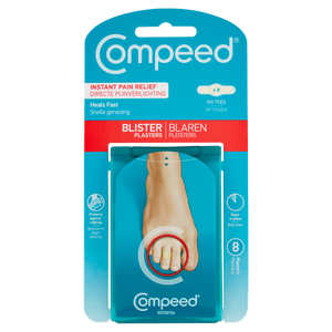 Compeed vízhólyagtapasz lábujjra 8 db kép