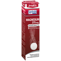 JutaVit Magnézium 275 mg pezsgőtabletta 16 db - Kép