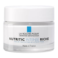 La Roche-Posay Nutritic Intense Riche Mélytápláló bőrápoló a nagyon száraz bőr átalakításáértt 50ml - Kép
