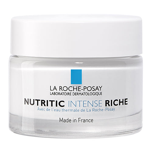 La Roche-Posay Nutritic Intense Riche Mélytápláló bőrápoló a nagyon száraz bőr átalakításáértt 50ml - Kép