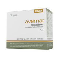 Avemar filmtabletta 300 db - Kép