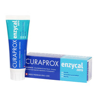 Curaprox Enzycal Zero fogkrém 75ml - Kép