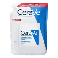 CeraVe hidratáló testápoló utántöltő krém 473ml - Kép