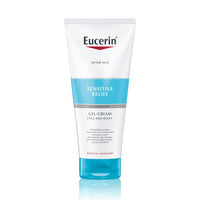 Eucerin Sun Sensitive Relief Napozás utáni krém-gél 200ml - Kép
