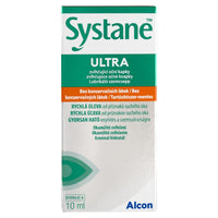 Systane Ultra szemcsepp tartósítószer mentes 10ml - Kép