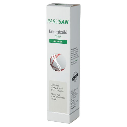 Parusan Energizáló tonik nőknek 200ml - Kép 3