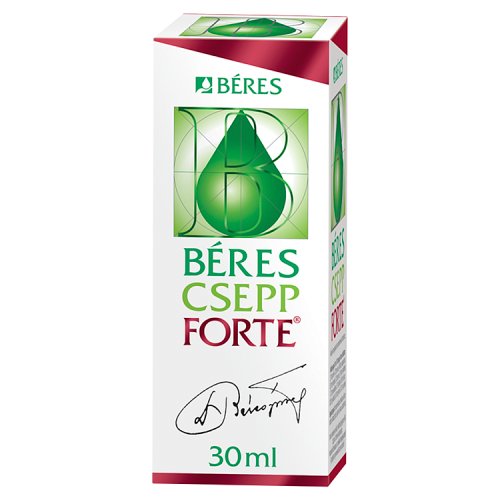 Béres Csepp Forte 30ml - Kép 1