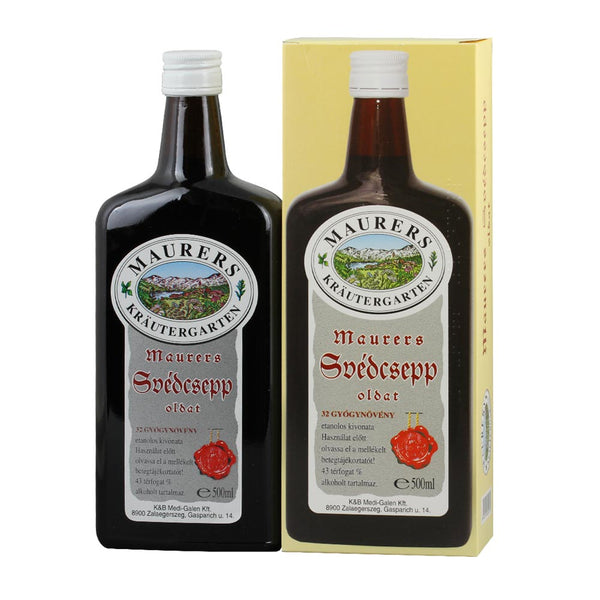 Maurers Svédcsepp oldat 500ml - Kép 1