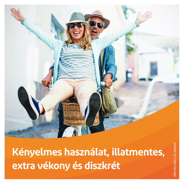 Voltaren 140mg gyógyszeres tapasz 5 db - Kép 5