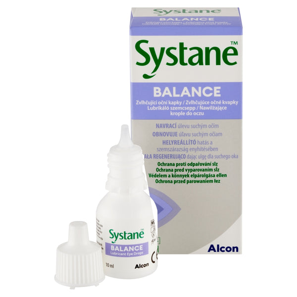 Systane Balance szemcsepp10ml - Kép 3