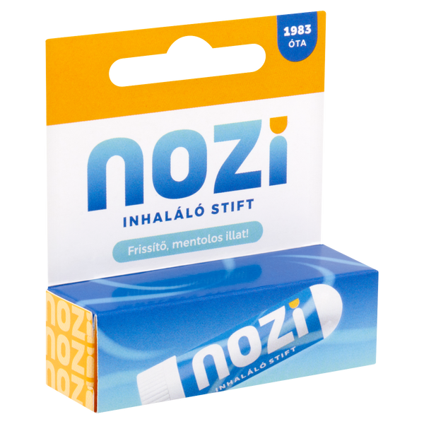 Nózi inhaláló stift bliszterlapon - Kép 2