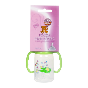 Baby Bruin polipropilén fogantyús cumisüveg BPA mentes 120ml kép