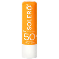 SOLERO SPF 50+ Fényvédő ajakápoló 4,8g - Kép