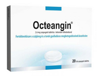 Octeangin 2,6 mg szopogató tabletta 20 db - Kép