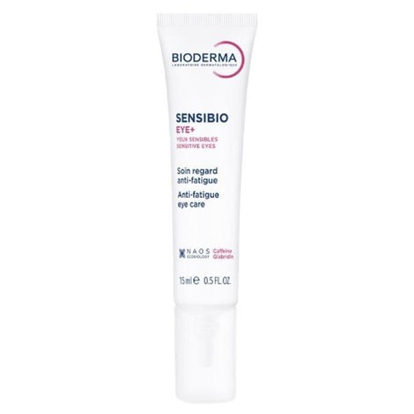 BIODERMA Sensibio Eye+ szemkörnyékápoló krém 15ml - Kép