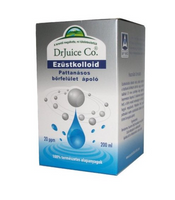 Bora Pharma ezüst kolloid 200ml - Kép