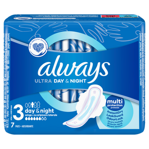 Always Ultra night betét 7 db kép