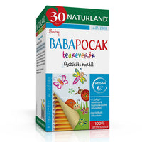 NATURLAND Babapocak teakeverék 20x1g - Kép