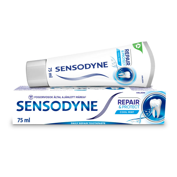 Sensodyne Repair & Protect Extra Fresh fogkrém 75ml - Kép 9