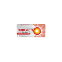 Nurofen 200 mg bevont tabletta 24 db - Kép