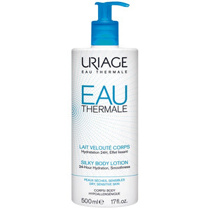 Uriage Silky Body testápoló tej 500ml kép