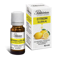Patikárium citrom illóolaj 10ml - Kép