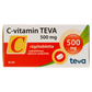 C-vitamin TEVA 500mg rágótabletta 60 db - Kép 2
