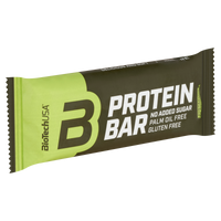 BioTechUsa Protein Bar pisztácia 70g - Kép