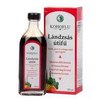 DR.CHEN Kohoflu szirup C-vitaminnal 150ml - Kép