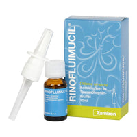 Rinofluimucil oldatos orrspray 10ml - Kép