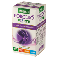 Béres Porcerő Forte étrendkiegészítő filmtabletta 60 db - Kép