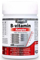 JutaVit B-komplex lágyzselatin kapszula 100 db - Kép