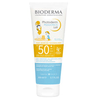 BIODERMA Photoderm Pediatrics Lait SPF50+ 200ml - Kép