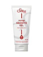 Sába Intim síkosító gél 75ml - Kép
