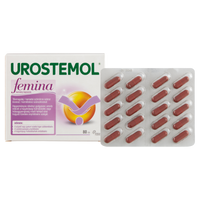 Urostemol Femina kemény kapszula 80 db - Kép
