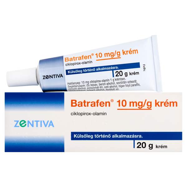 Batrafen krém 20g - Kép 4
