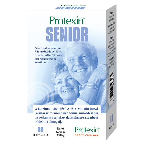 Protexin Senior kapszula 60 db - Kép 2