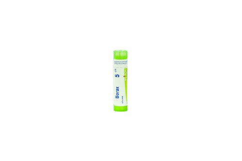 Borax golyócskák 5 Ch 4g - Kép